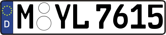 M-YL7615