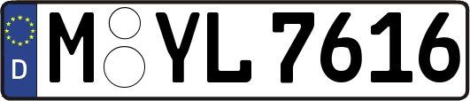 M-YL7616