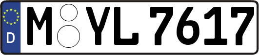 M-YL7617