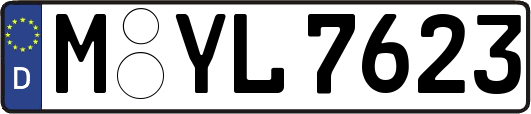 M-YL7623