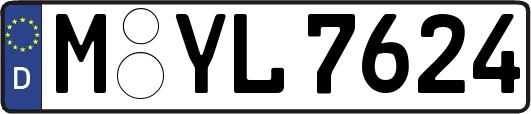 M-YL7624