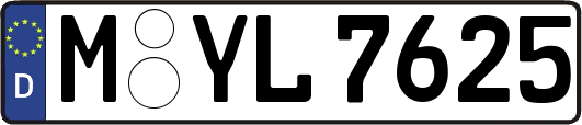 M-YL7625