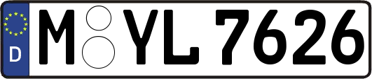 M-YL7626