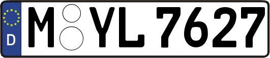 M-YL7627