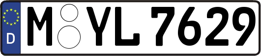 M-YL7629