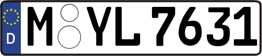 M-YL7631