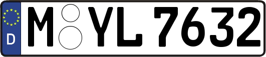M-YL7632