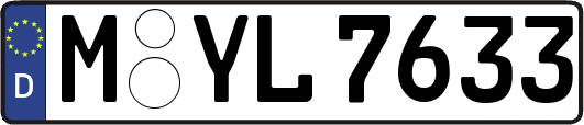 M-YL7633