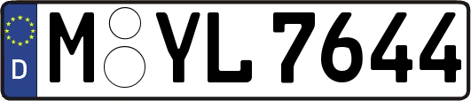 M-YL7644