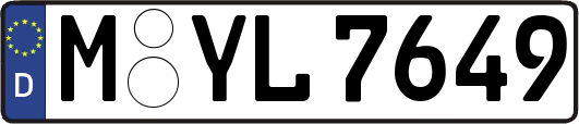 M-YL7649