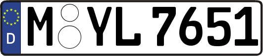 M-YL7651