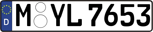 M-YL7653