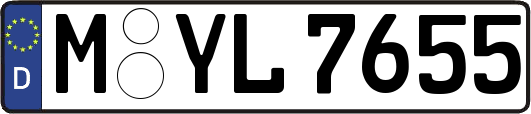 M-YL7655