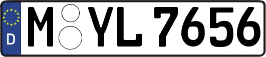 M-YL7656