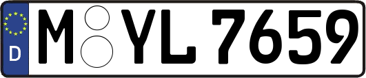 M-YL7659
