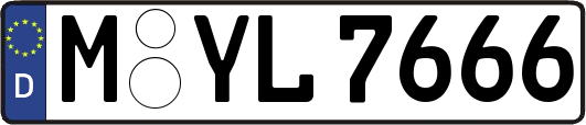 M-YL7666