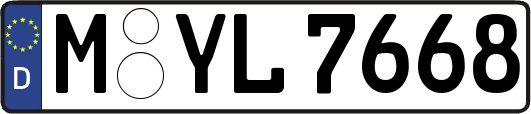 M-YL7668