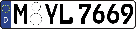 M-YL7669