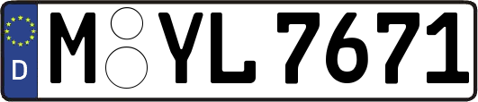 M-YL7671