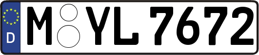 M-YL7672