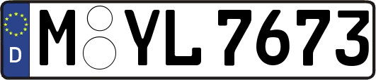 M-YL7673