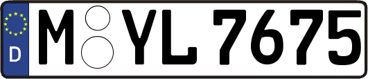 M-YL7675