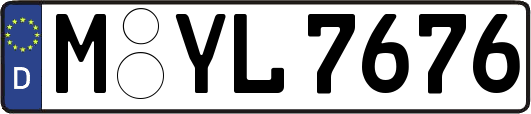 M-YL7676