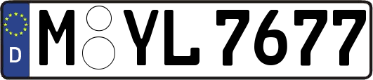 M-YL7677