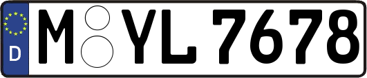 M-YL7678