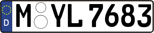 M-YL7683