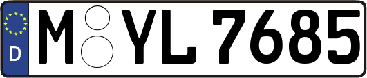 M-YL7685