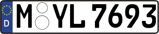 M-YL7693