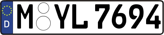 M-YL7694