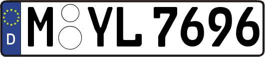 M-YL7696