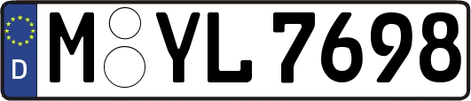 M-YL7698