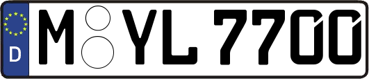 M-YL7700
