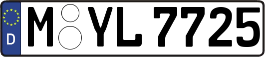 M-YL7725