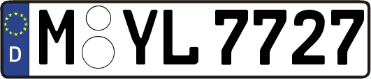 M-YL7727