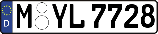 M-YL7728