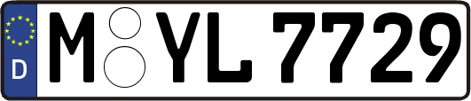 M-YL7729