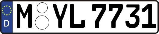 M-YL7731
