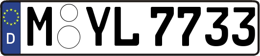M-YL7733
