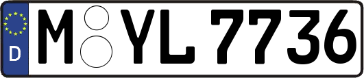 M-YL7736