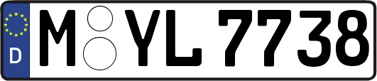 M-YL7738