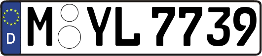 M-YL7739
