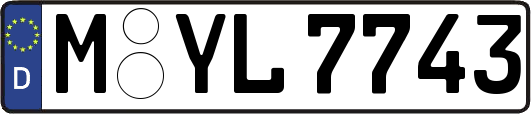 M-YL7743