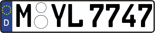 M-YL7747