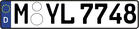 M-YL7748