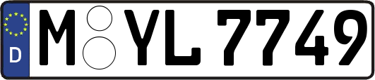 M-YL7749