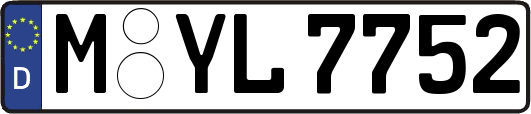 M-YL7752